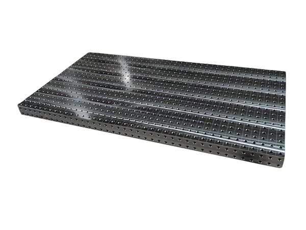 Flexible welding platform