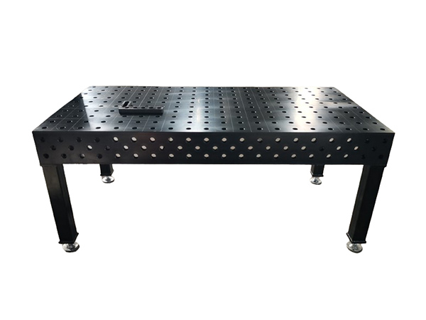 How many methods are there to install three-dimensional flexible welding flat panels?